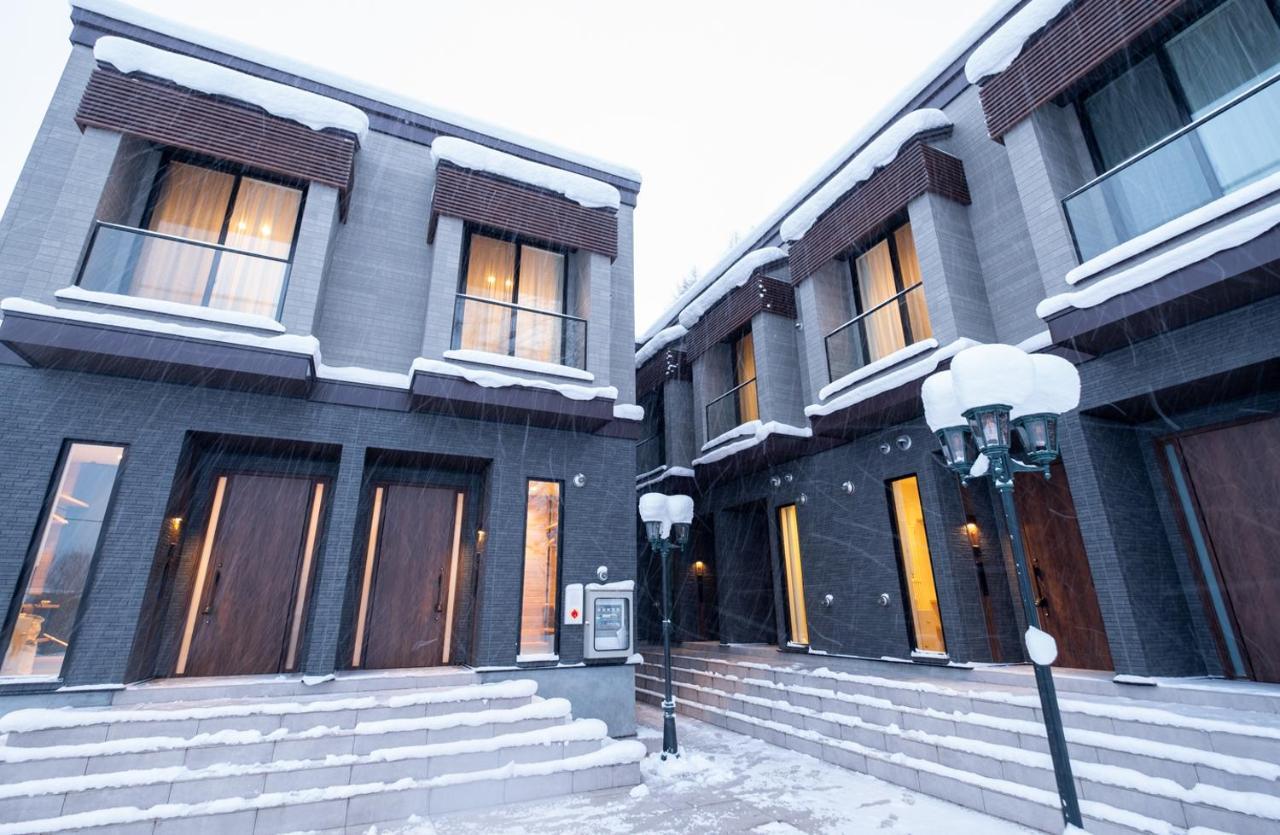 Queens Park Ck Village Niseko Hirafu Kutchan Buitenkant foto