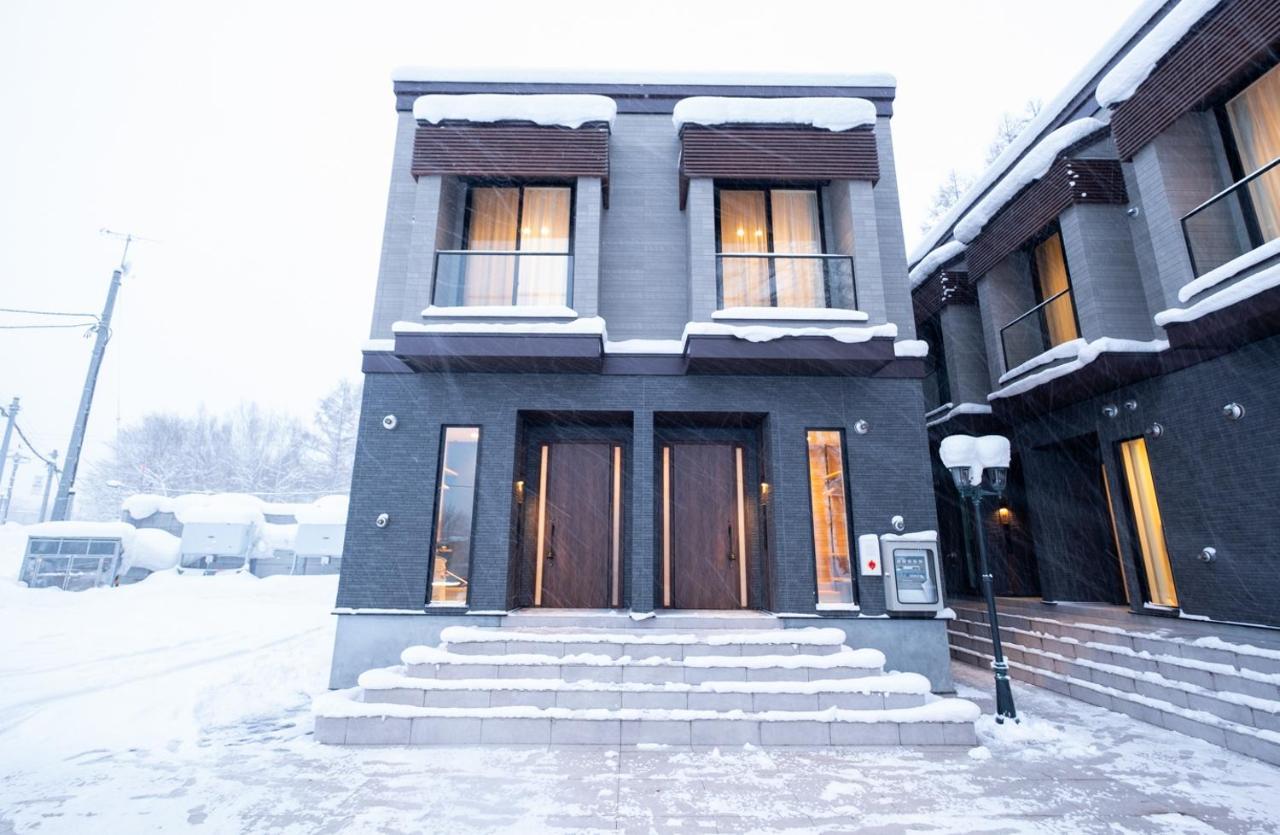 Queens Park Ck Village Niseko Hirafu Kutchan Buitenkant foto