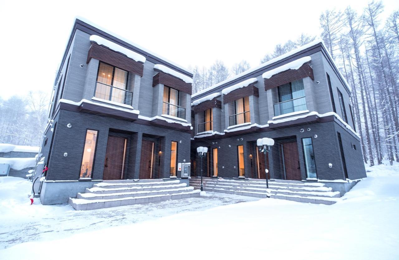 Queens Park Ck Village Niseko Hirafu Kutchan Buitenkant foto